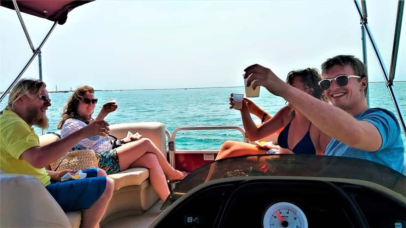 Faro: Sunset 1 hour Ria Formosa Boat Tour - Price and value: is $37 for an hour really worth it?