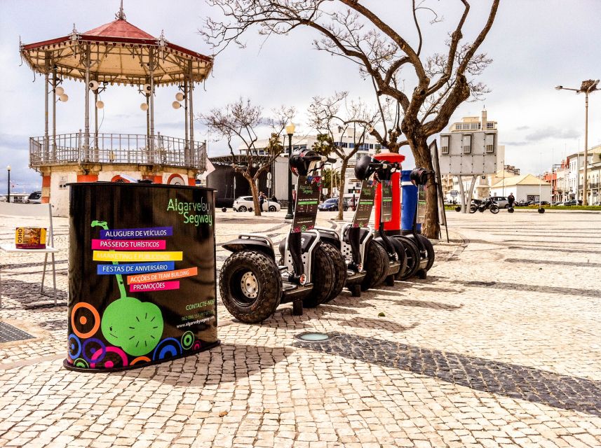 Faro: Sunset Segway Tour with Cocktails - The decision: should you book it?