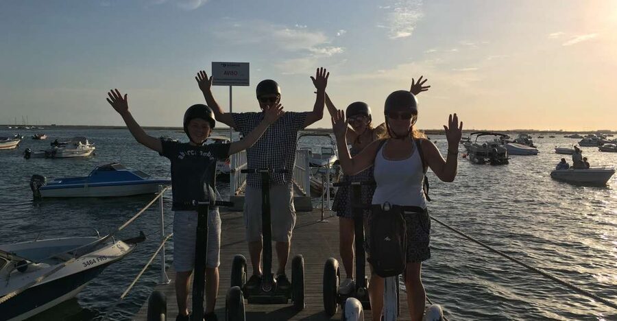 Faro: Sunset Segway Tour with Cocktails - Tips to get the most out of your 1.5 hours