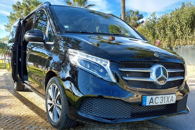 Faro to Ablufeira Private Transfer - Key things that make this transfer work
