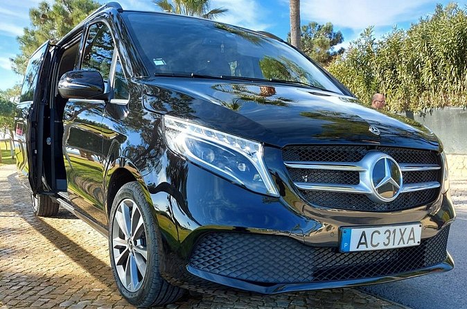 Faro to Ablufeira Private Transfer - Price and value for a Faro to Albufeira private transfer