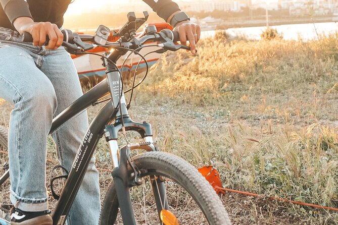 Fat Bikes, e-bikes & Bikes in Ferragudo - Choosing your bike: standard, electric, and fat tire e-bike options
