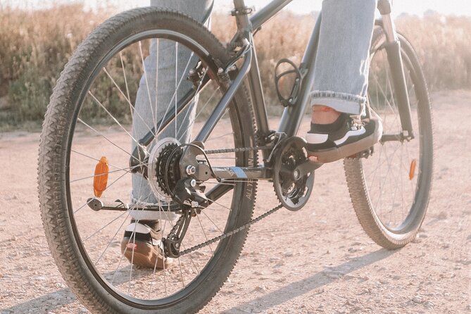 Fat Bikes, e-bikes & Bikes in Ferragudo - Alvor, Benagil, Carvoeiro, Portimão, Silves: mixing coast towns with inland contrast