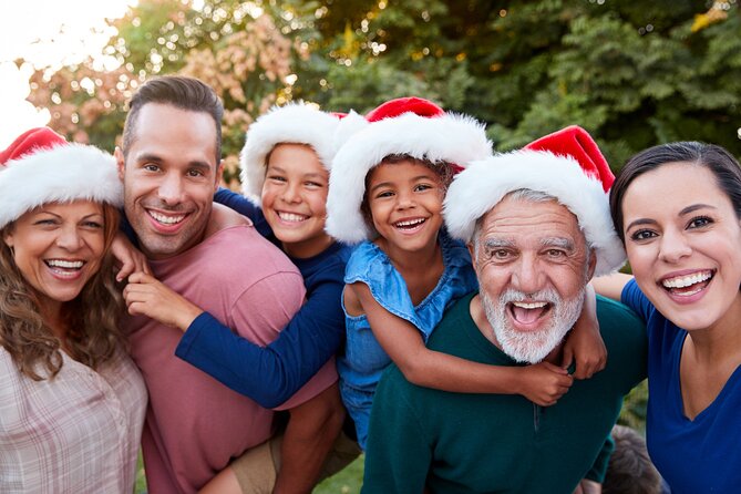 Festive Faro: Historic Christmas Lights & Market Delights - Logistics That Affect Your Night Out (Mobile Ticket, English, and Pace)