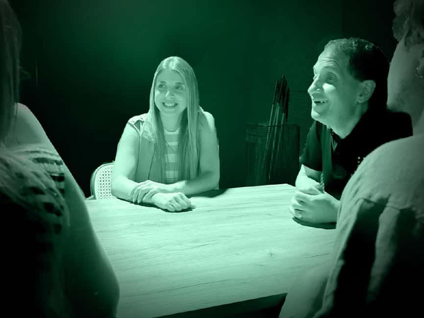 FOUR SENSES: The Immersive Experience in the Dark – Faro - Who should book this, and who should skip it