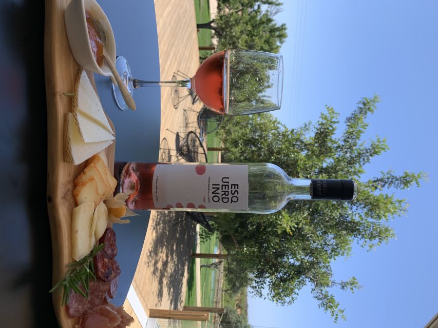 From Albufeira: 4x4 Off-Road Safari & Vineyard Wine Tasting - Cork Oak Country and the Off-Road Track You Actually Want to Ride