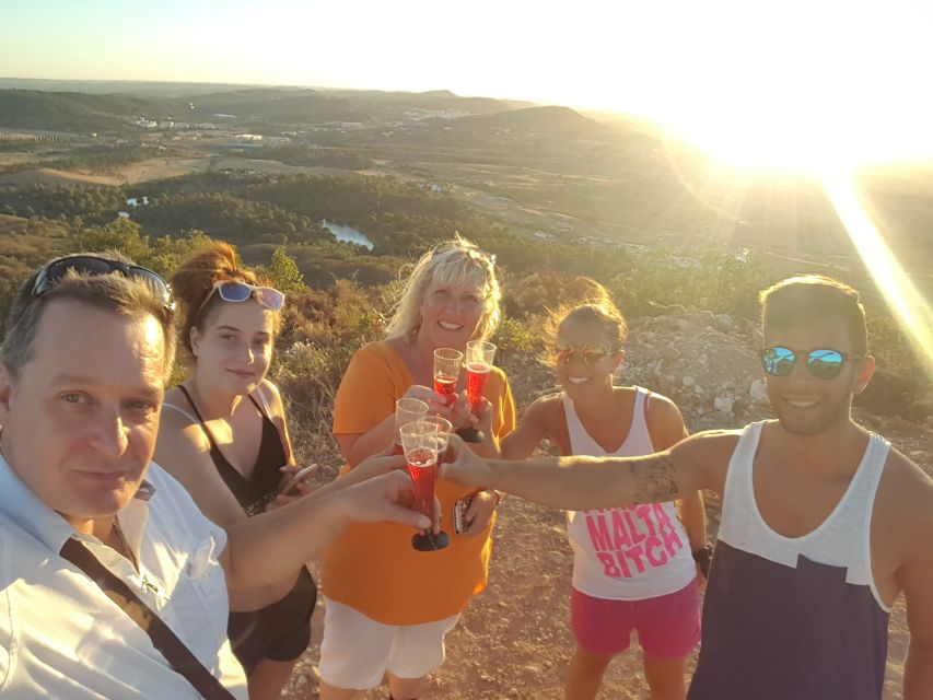 From Albufeira: Algarve Sunset Jeep Tour with Tastings - Who should book this jeep tour (and who might skip it)