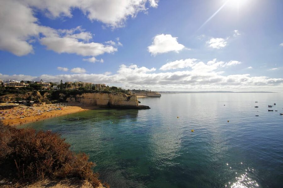 From Albufeira: Benagil & Carvoeiro Tour - Price and value: $76 for 4 hours that add up