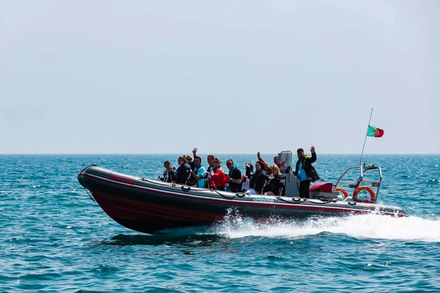 From Albufeira: Benagil Caves Excursion by Boat Private - Comfort checklist: open-top boat reality and what to bring