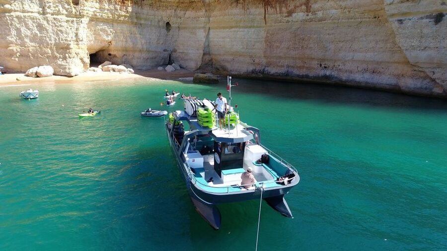 From Albufeira: Benagil Hidden Caves Tour by Kayak - Key things I’d circle before you book