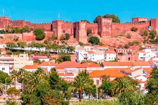 From Albufeira: Benagil Tour, Bones & Medieval Silves Castle - Key Highlights Worth Your Time