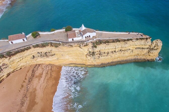 From Albufeira: Benagil Tour, Bones & Medieval Silves Castle - Carvoeiro Pass-By: A Quick Flavor of the Town