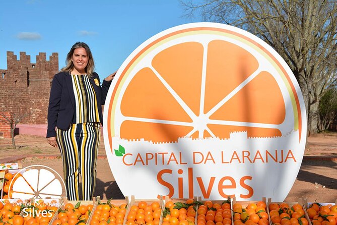 From Albufeira: Benagil Tour, Bones & Medieval Silves Castle - Castelo de Silves: Medieval Castle Time Plus Orange Juice Break