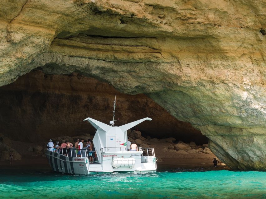 From Albufeira: Dolphins and Caves 2.5-Hour Boat Trip - Price and Value: Is $34 a Fair Deal?