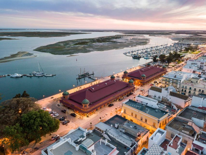 From Albufeira: Eastern Algarve Full-Day Private Tour - Key Highlights You Will Feel Immediately
