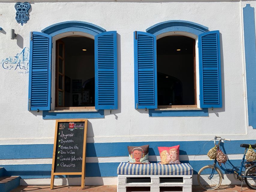 From Albufeira: Eastern Algarve Full-Day Private Tour - Vila Real de Santo António: Lisbon-Like Planning at the Edge of Portugal