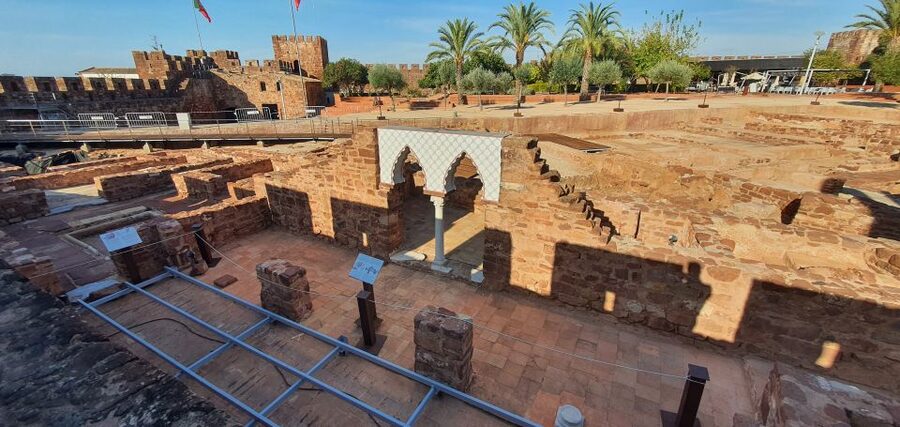 From Albufeira: Excursion to Silves Castle and Monchique - Silves Castle: Moorish Power You Can Actually See