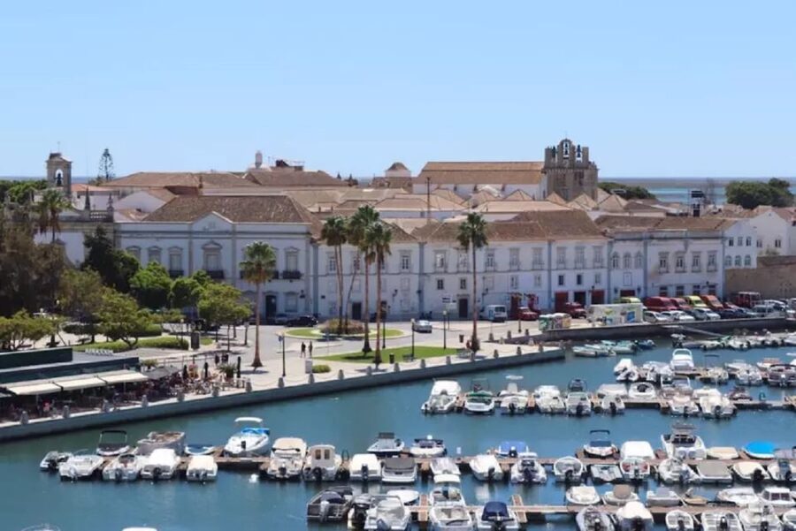 From Albufeira: Full-Day Tour of Algarve Eastern's Finest - Olhão Market and Moorish Fishing Town Streets