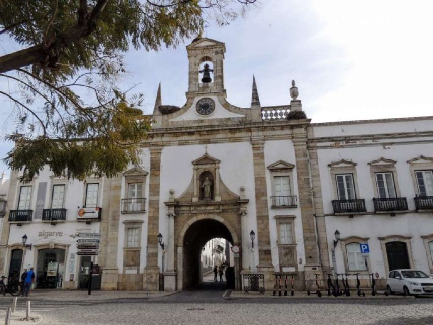 From Albufeira: Full-Day Tour of Algarve Eastern's Finest - Vila Nova de Cacela Velha: Big Sea Views to Close the Loop