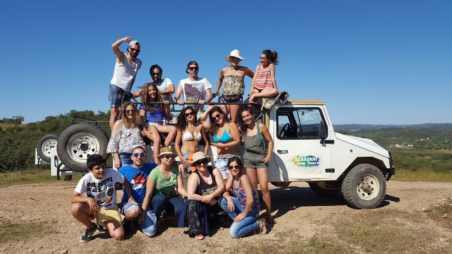 From Albufeira: Half-Day Algarve Jeep Safari - Who should book this safari, and who might prefer something else