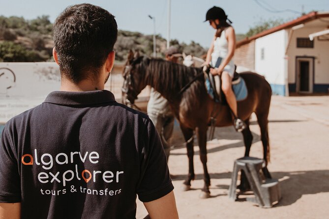From Albufeira: Half-Day Hidden Gems & Horse Riding Tour - Getting started: pickup, timing, and what the route actually feels like