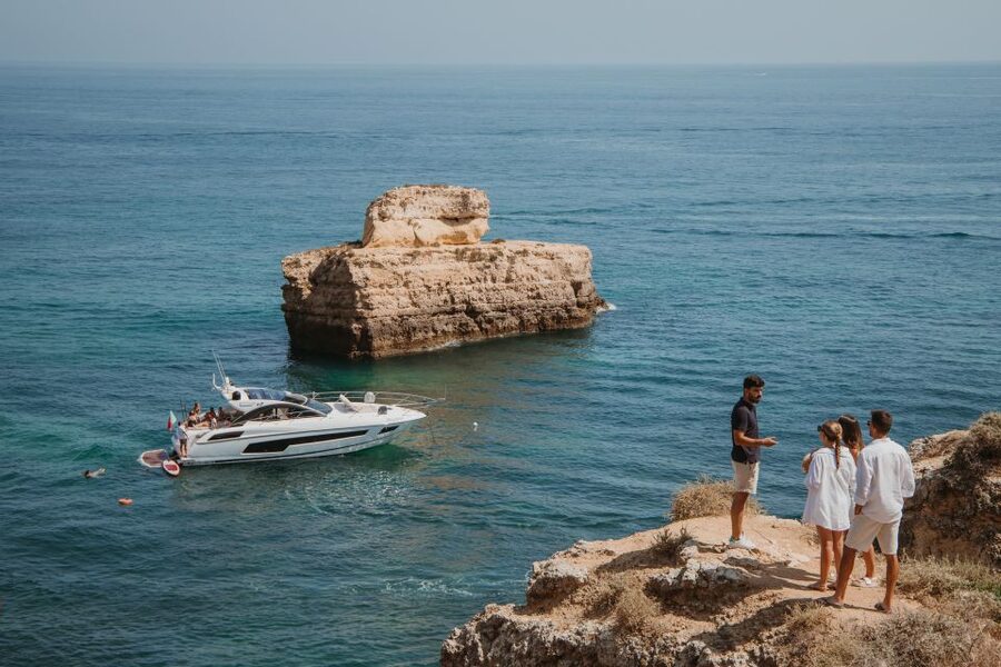 From Albufeira: Half-Day Hidden Gems & Horse Riding Tour - The Ride Itself: Lagoon Panoramas, Flora Spotting, and Nature Reserve Energy