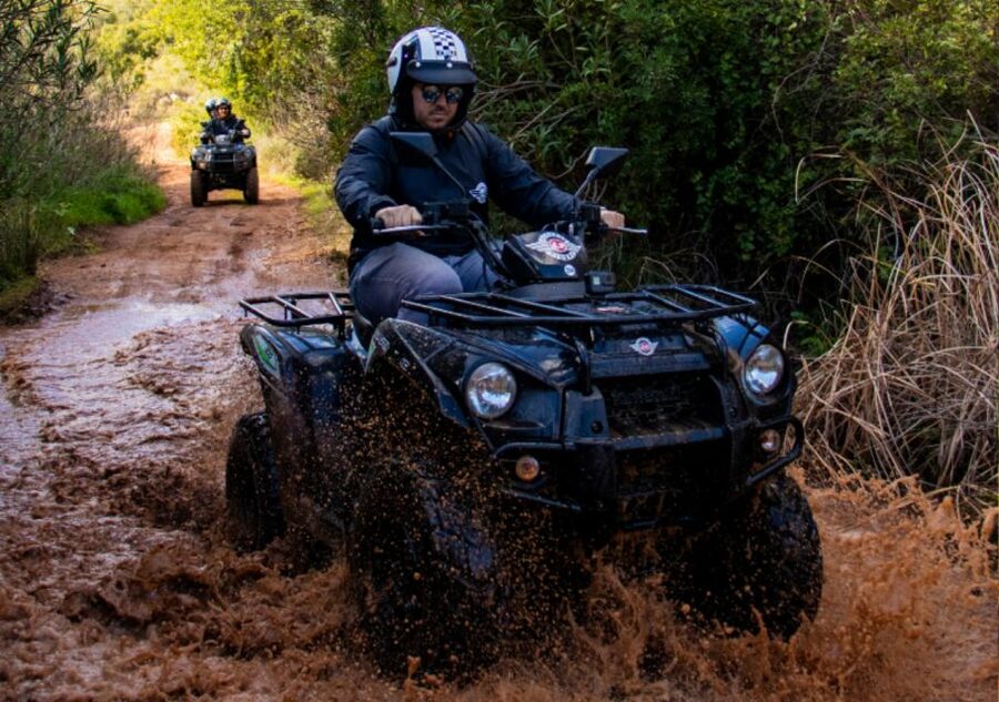From Albufeira: Half-Day Off-Road Quad Tour - Key things to know before you ride