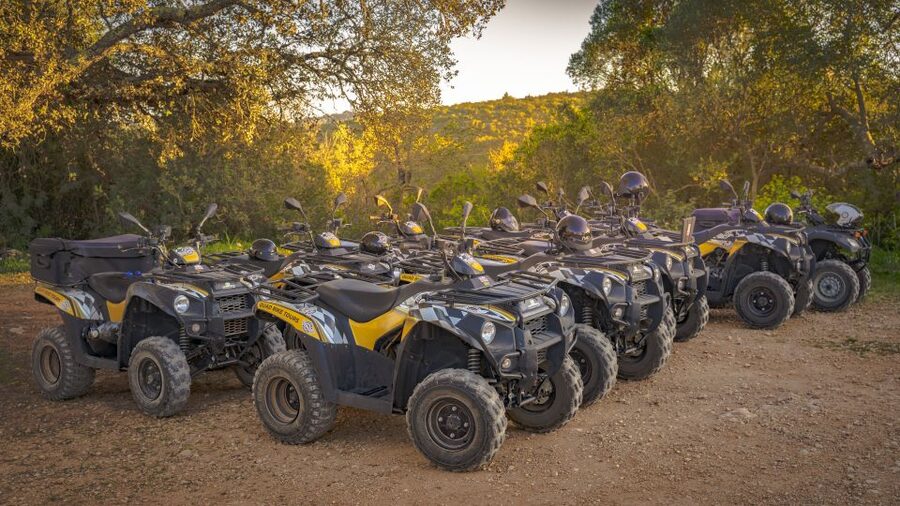 From Albufeira: Half-Day Off-Road Quad Tour - Quick checklist before you go