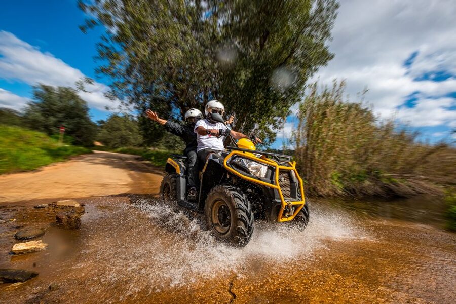 From Albufeira: Half-Day Off-Road Quad Tour - Why this Algarve quad tour feels different from the usual