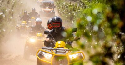 Half-Day Off-Road Quad Tour