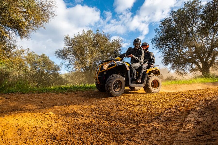 From Albufeira: Half-Day Off-Road Quad Tour - Weather and fire-risk changes: how flexible this can be