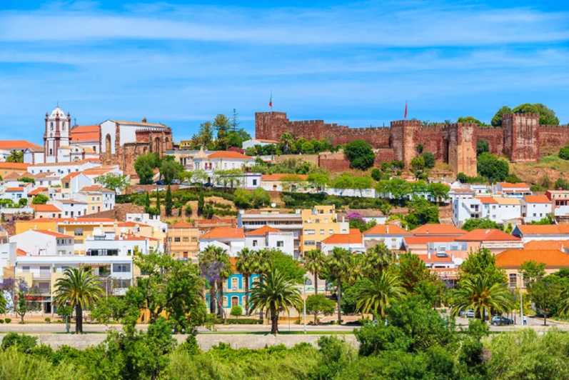 From Albufeira: Half-Day Silves & Monchique Highlights Tour - The drive into Silves, what you’ll notice on the way