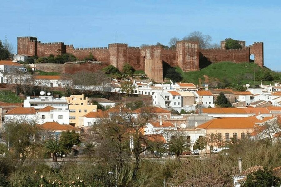 From Albufeira: Half-Day Silves & Monchique Highlights Tour - Silves Castle, your photo stop with real context