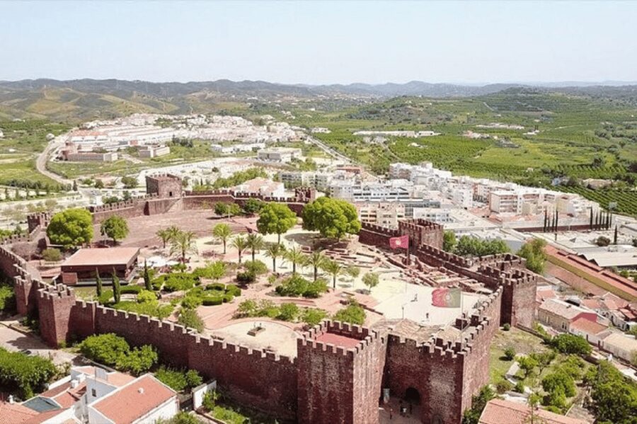 From Albufeira: Half-Day Silves & Monchique Highlights Tour - Monchique in the middle of the route, a quick taste of inland Algarve