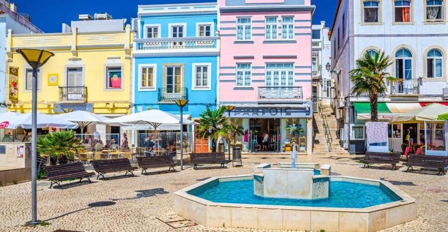 From Albufeira: Historical Algarve Region Tour - Lagos Old Town and Prince Henry the Navigator Connections