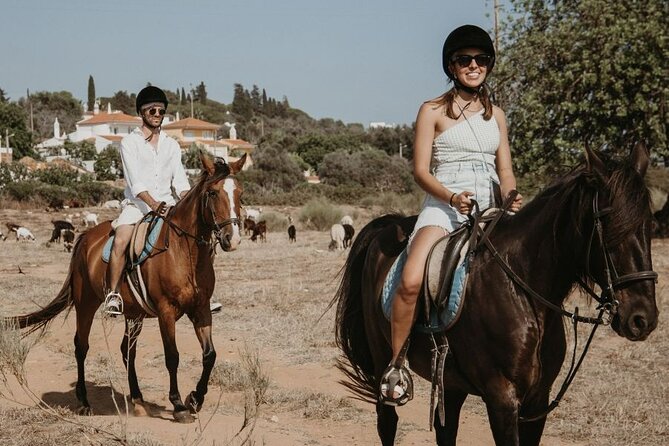 From Albufeira: Horse Riding Tour with Pickup - Key things that make this horse ride worth your time