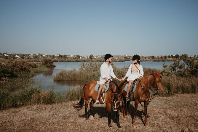 From Albufeira: Horse Riding Tour with Pickup - The guide makes or breaks it, and this one has a strong reputation