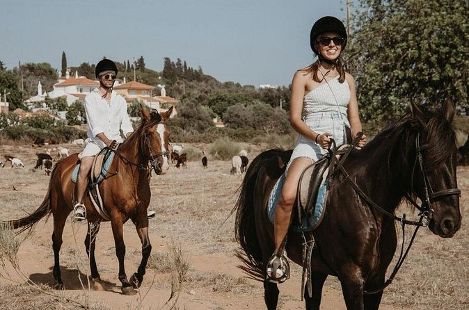 From Albufeira: Horse Riding Tour with Pickup - Group size up to 21: why it matters in a horse tour