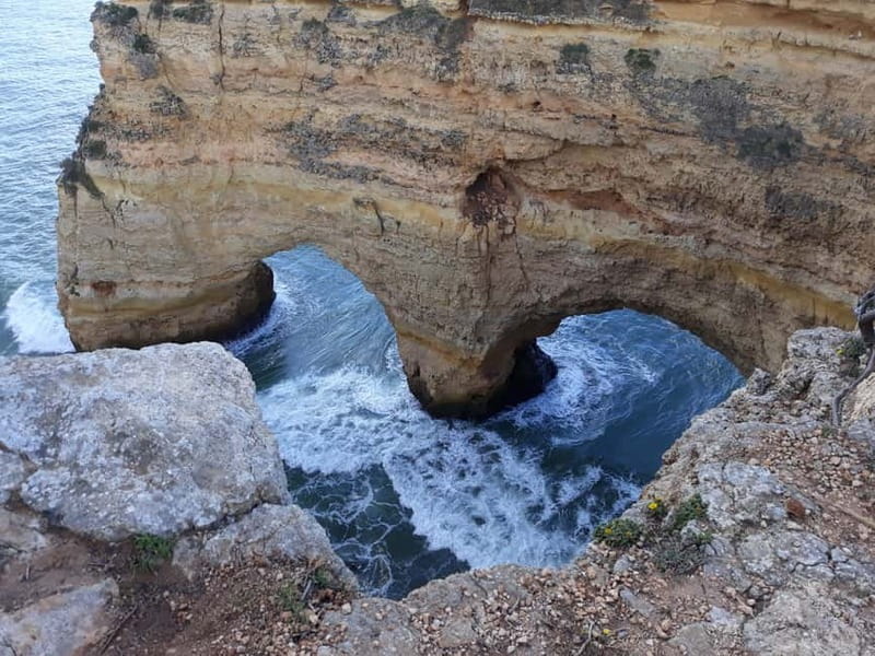 From Albufeira: Tuk-Tuk Tour to Benagil Caves - Key highlights at a glance