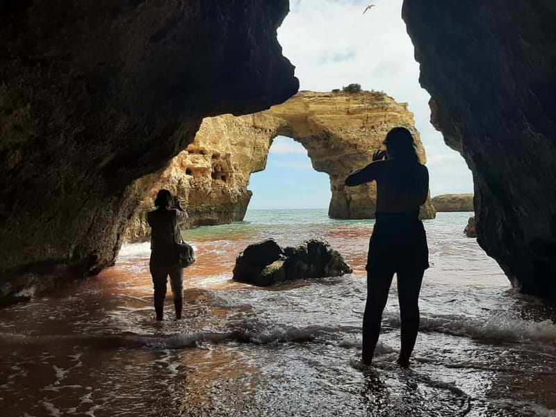 From Albufeira: Tuk-Tuk Tour to Benagil Caves - Alcantarilha’s Chapel of Bones: a surprising stop with context