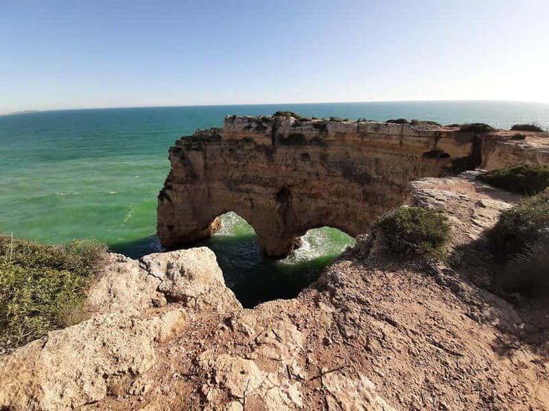 From Albufeira: Tuk-Tuk Tour to Benagil Caves - The 3-hour private format: what it does well, and what it cannot do