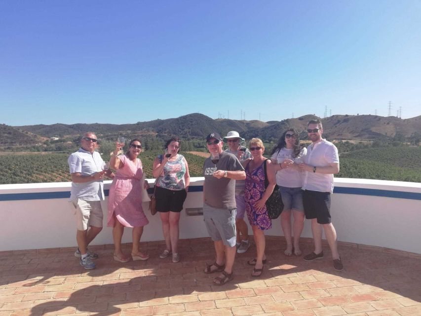 From Albufeira: Wine Tasting & Historic Silves Tour - Inside a Family-Owned Winery: Vines, Cellar, and Real Process