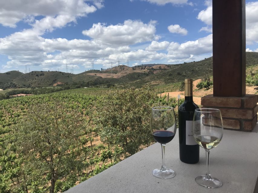 From Albufeira: Wine Tasting & Historic Silves Tour - Timing That Works: A 4-Hour Half-Day Plan Without Rush