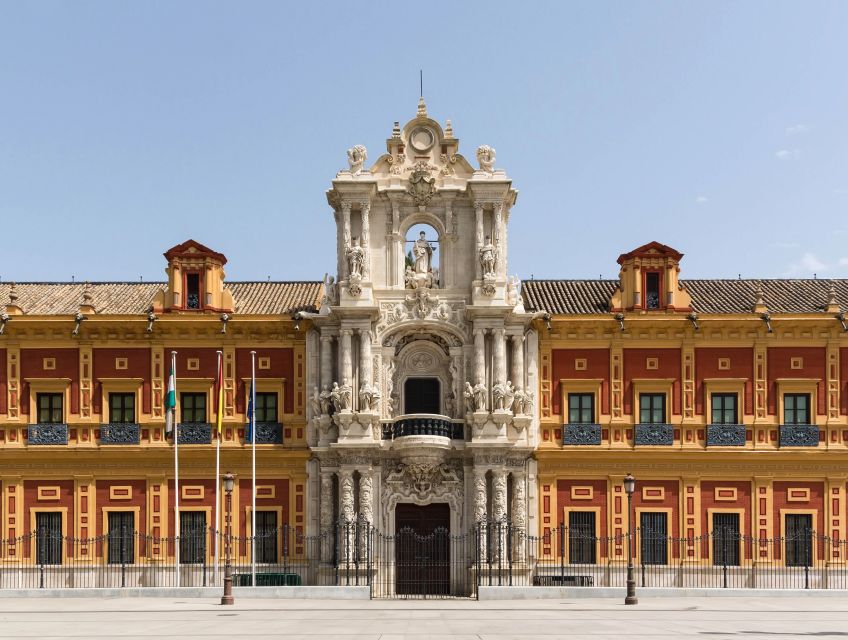 From Algarve: Private Seville Day Trip with Transfer - Key highlights to know before you go