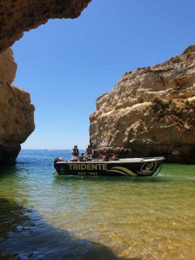 Benagil Caves and Beaches Boat Tour