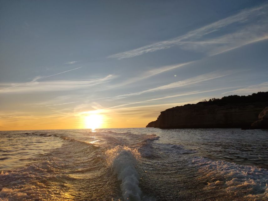 From Armação de Pêra: Sunset Benagil Caves Boat Tour - Should you book this Sunset Benagil Caves Boat Tour?