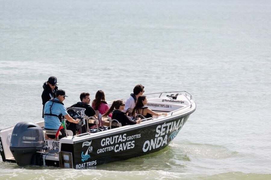 From Armação de Pêra: Sunset Boat Tour to Benagil Cave - Your Route: Caves and Beaches You’ll See Before Benagil