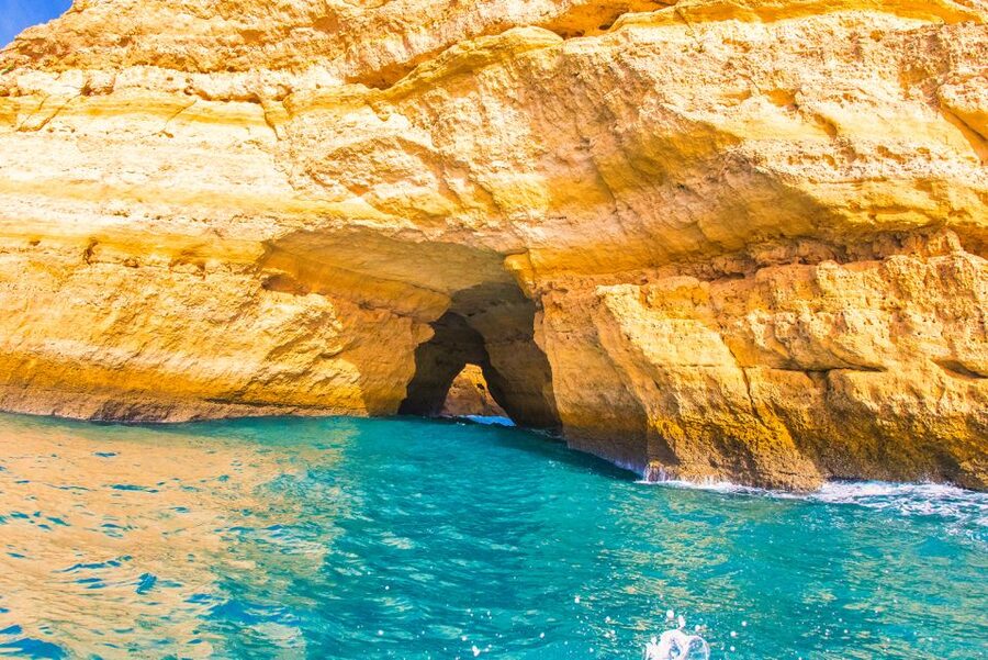 From Benagil: Benagil Caves Kayak Tour - How guides, gear, and safety work in the real world