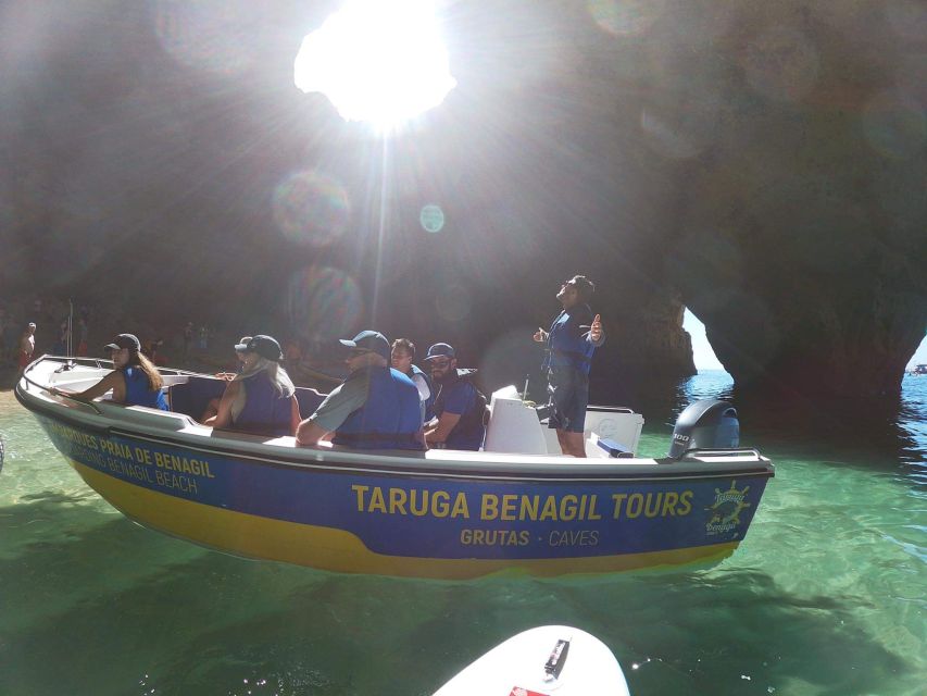 From Benagil: Coast Boat Tour with Benagil Cave - Price and value: is $41 a good deal?