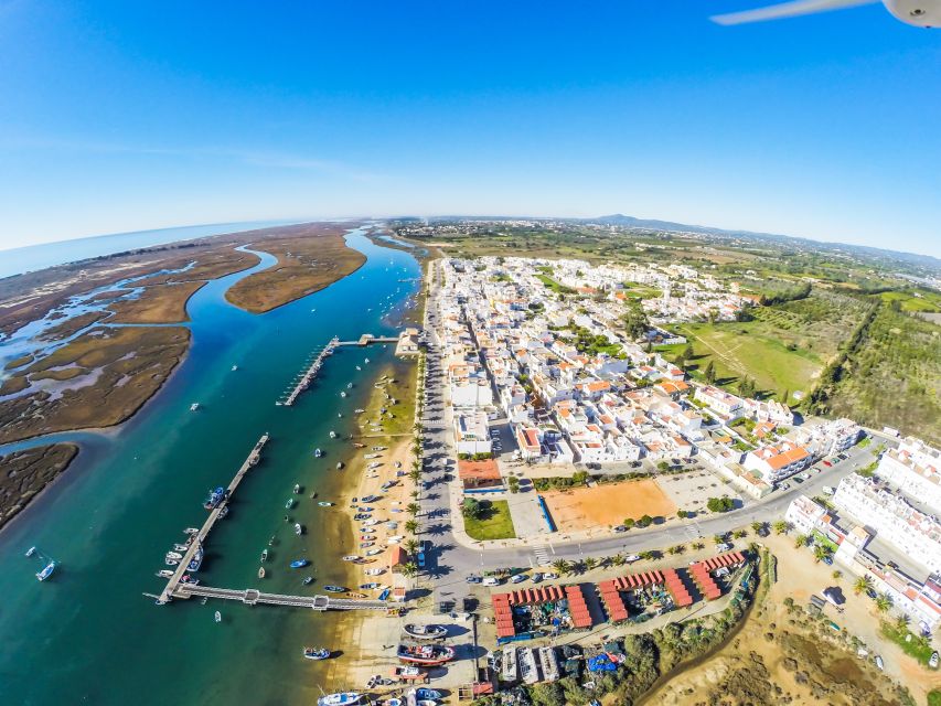 From Cabanas de Tavira: Octopus Route - Key highlights you will actually feel on the day